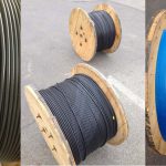 litz cable, pvc, braid-shielding for EMI