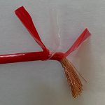 TIW Litz Wire : 0.1mm x 200 strands